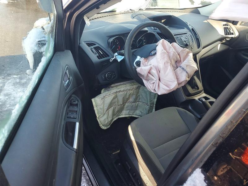 Photo 8 from auction – 2014 FORD ESCAPE with VIN 1FMCU0GX9EUD92265