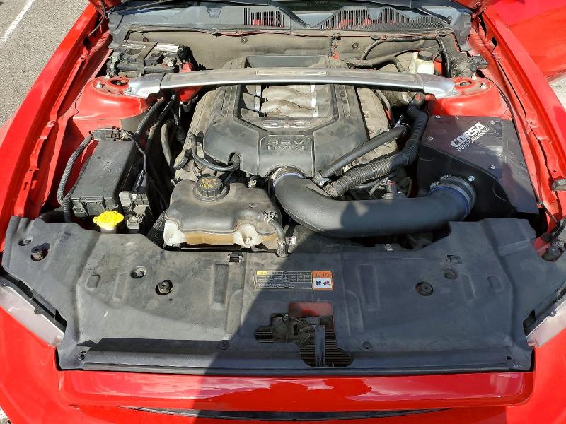 Photo 11 from auction – 2014 FORD MUSTANG GT with VIN 1ZVBP8CF4E5247614