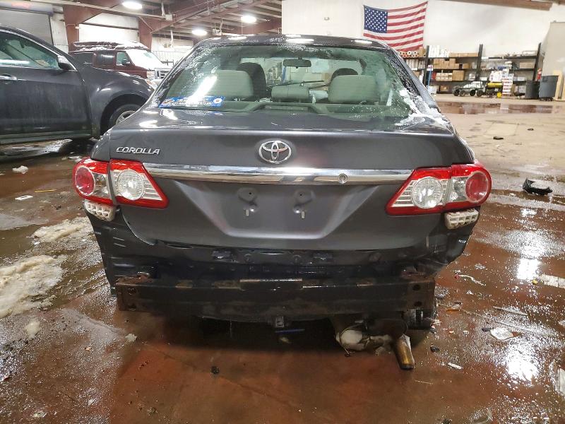 Photo 6 from auction – 2012 TOYOTA COROLLA BA with VIN 2T1BU4EE4CC881093