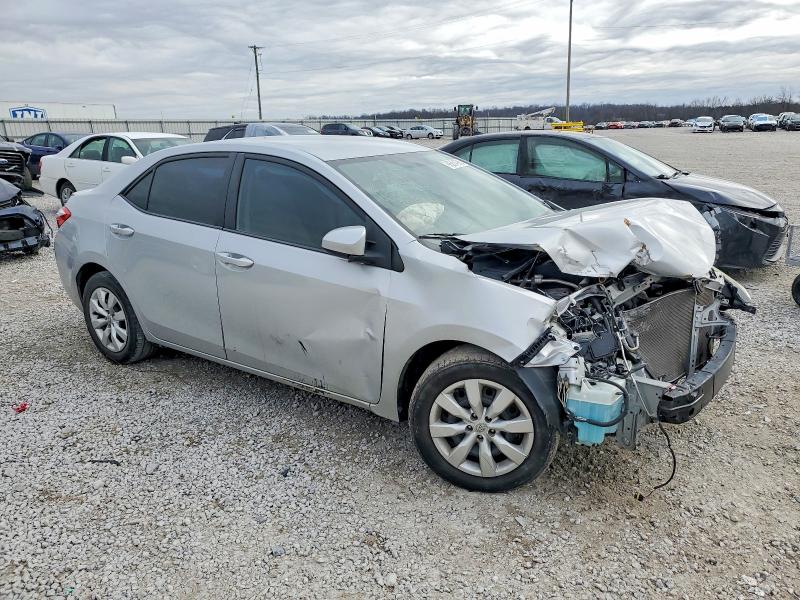 Photo 4 from auction – 2015 TOYOTA COROLLA with VIN 2T1BURHE6FC309889