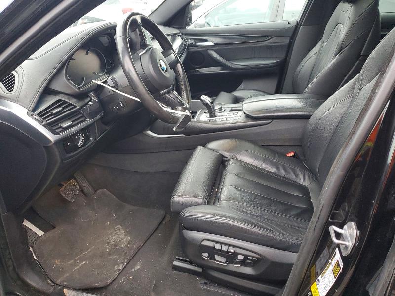 Photo 7 from auction – 2015 BMW X6 XDRIVE3 with VIN 5UXKU2C50F0N77943