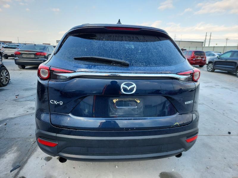Photo 6 from auction – 2021 MAZDA CX-9 TOURI with VIN JM3TCACY0M0511622