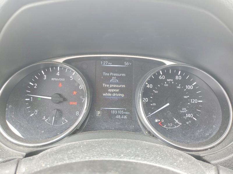 Photo 9 from auction – 2014 NISSAN ROGUE S with VIN 5N1AT2MV7EC788712