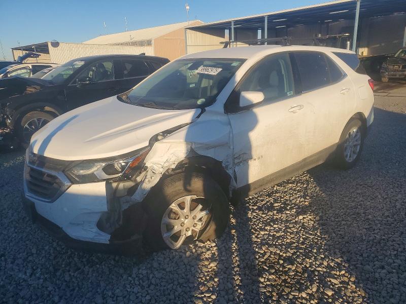 CHEVROLET EQUINOX 2018 with VIN 2GNAXSEV4J6340879 - Photo from auction