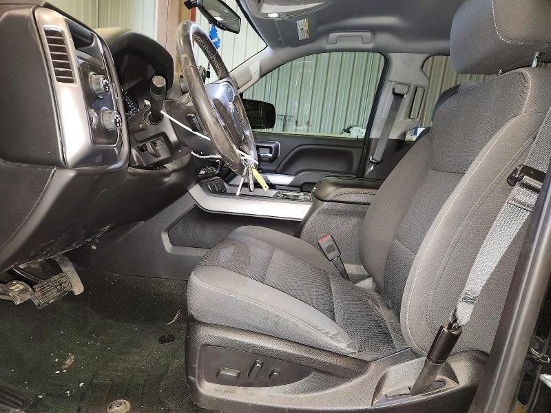 Photo 7 from auction – 2018 CHEVROLET SILVERADO with VIN 3GCUKREC9JG409470