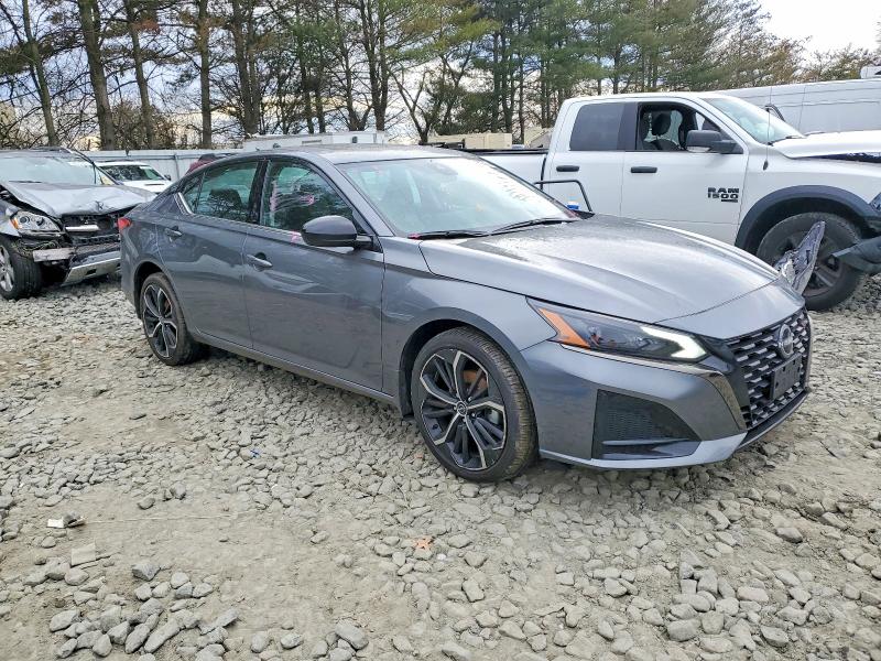 Photo 4 from auction – 2025 NISSAN ALTIMA SR with VIN 1N4BL4CW4SN353618