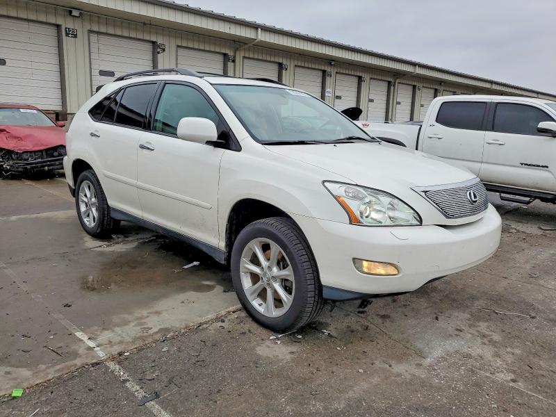 Photo 4 from auction – 2009 LEXUS RX 350 with VIN 2T2HK31U99C110981