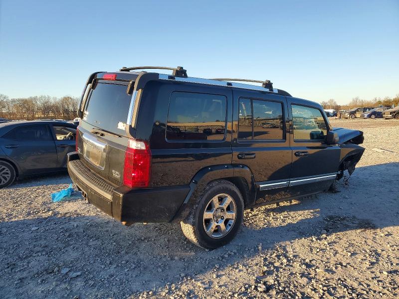 Photo 3 from auction – 2006 JEEP COMMANDER with VIN 1J8HG582X6C366744