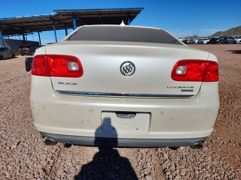 Снимка 6 от търг – 2011 BUICK LUCERNE с VIN 1G4HK5ES5BU125104