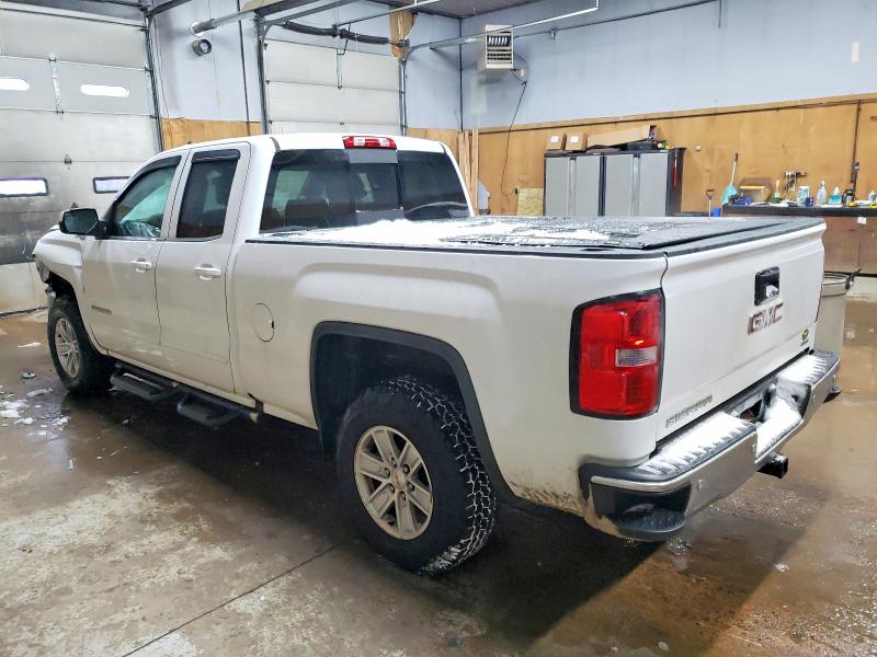 Photo 2 from auction – 2018 GMC SIERRA with VIN 1GTV2MEC5JZ368178
