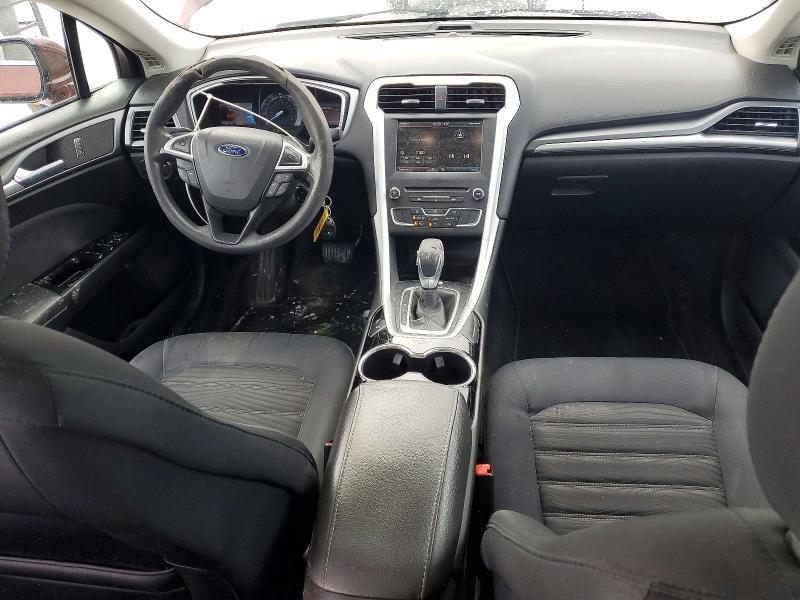 Foto 8 de la subasta – 2016 FORD FUSION SE con VIN 3FA6P0H70GR222996