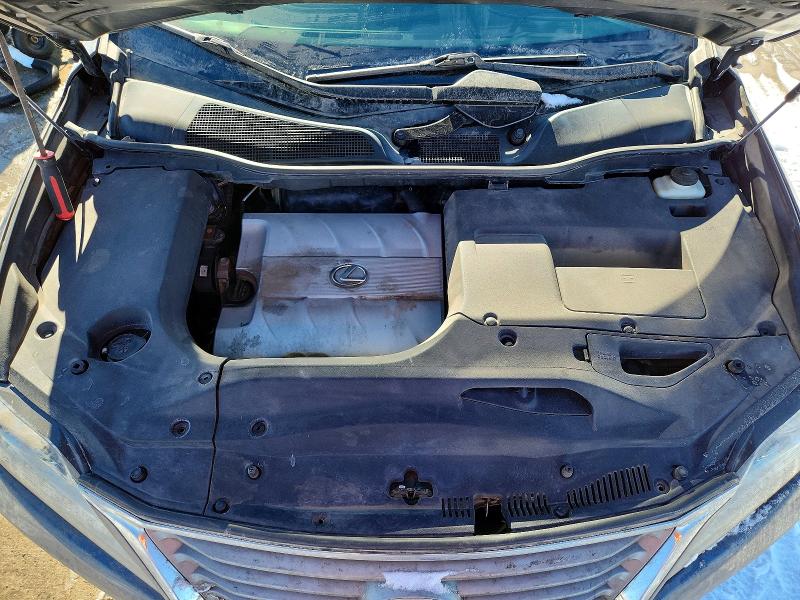 Photo 12 from auction – 2015 LEXUS RX 350 BAS with VIN 2T2BK1BA7FC336639