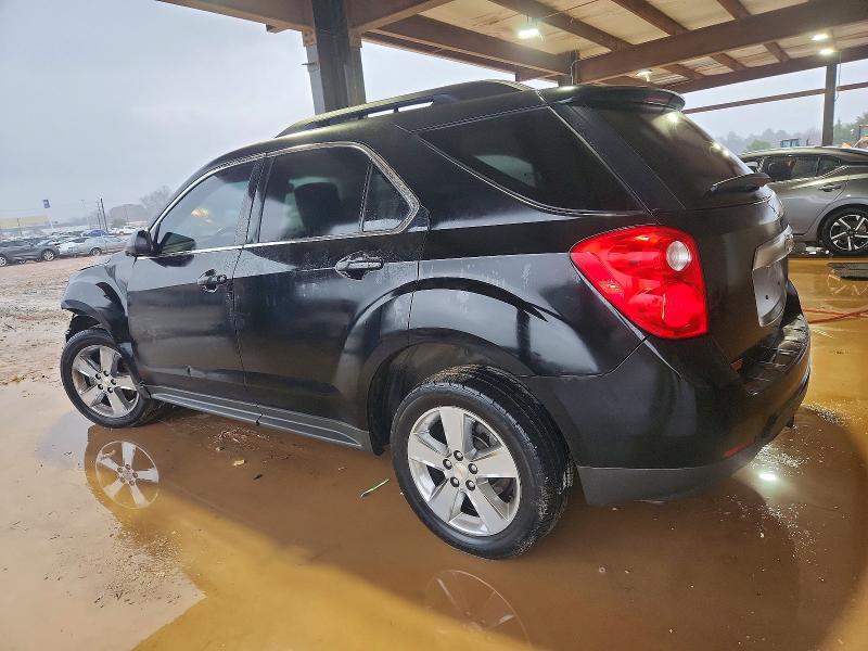 Photo 2 from auction – 2013 CHEVROLET EQUINOX LT with VIN 2GNALPEK6D6219094