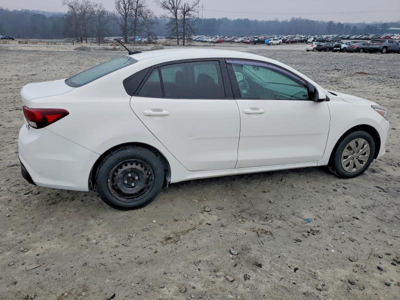 Photo 3 from auction – 2018 KIA RIO LX with VIN 3KPA24AB2JE048324