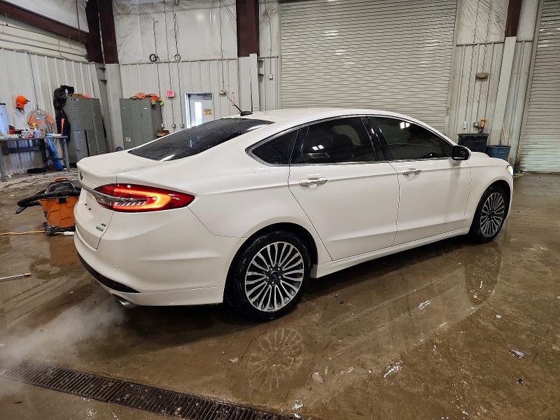 Photo 3 from auction – 2018 FORD FUSION with VIN 3FA6P0HD5JR283516