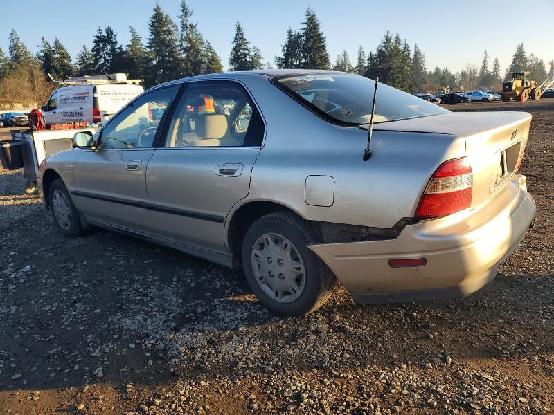 Photo 2 from auction – 1995 HONDA ACCORD LX with VIN 1HGCD5632SA123717