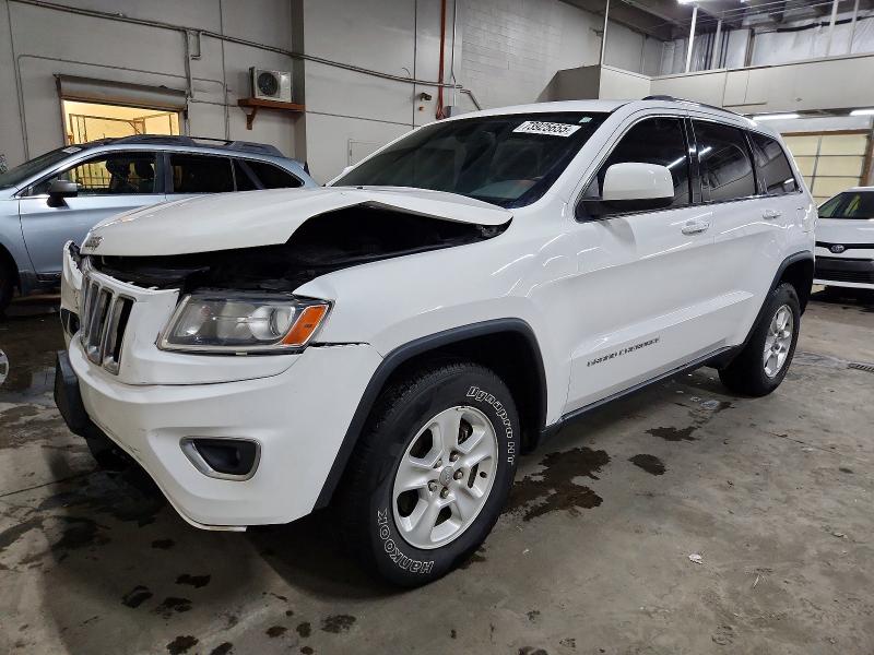 JEEP GRAND CHER 2014 with VIN 1C4RJFAGXEC472313 - Photo from auction