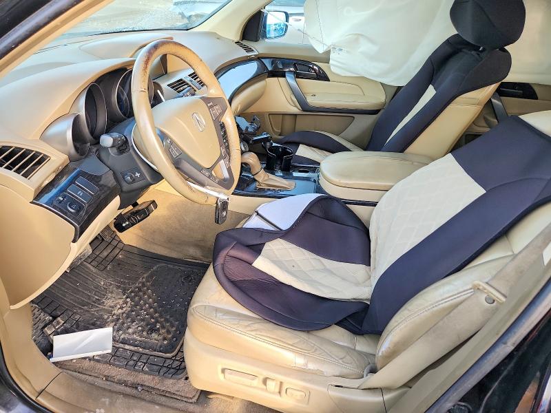 Photo 7 from auction – 2008 ACURA MDX TECHNO with VIN 2HNYD28448H502537