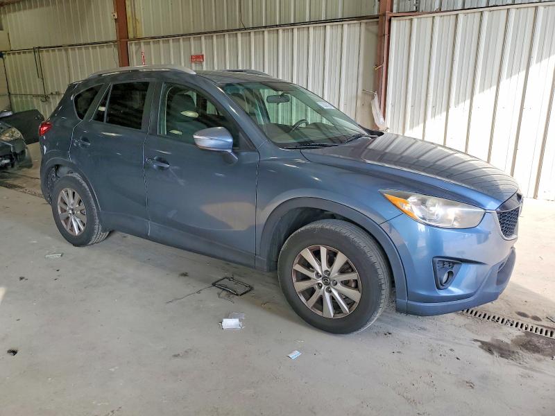 Photo 4 from auction – 2015 MAZDA CX-5 TOURI with VIN JM3KE2CYXF0538275