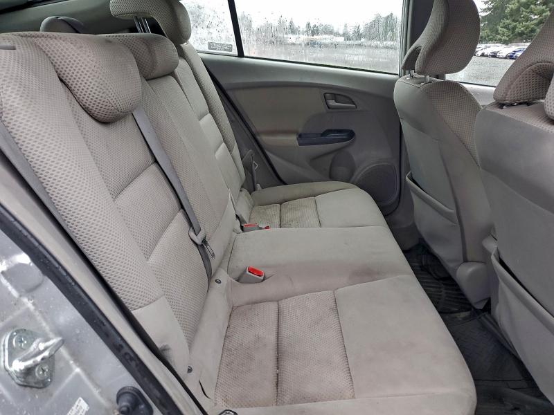 Photo 10 from auction – 2010 HONDA INSIGHT EX with VIN JHMZE2H78AS023312