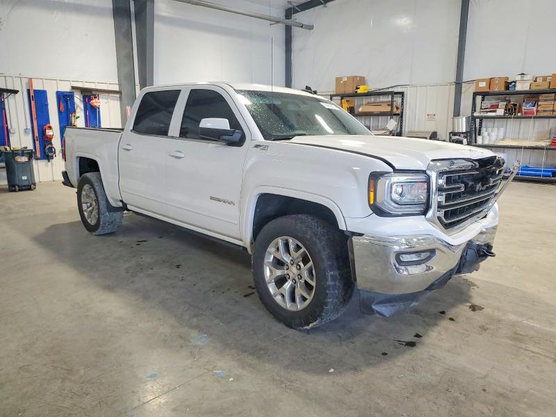 Photo 4 from auction – 2017 GMC SIERRA K15 with VIN 3GTU2MEC1HG474035