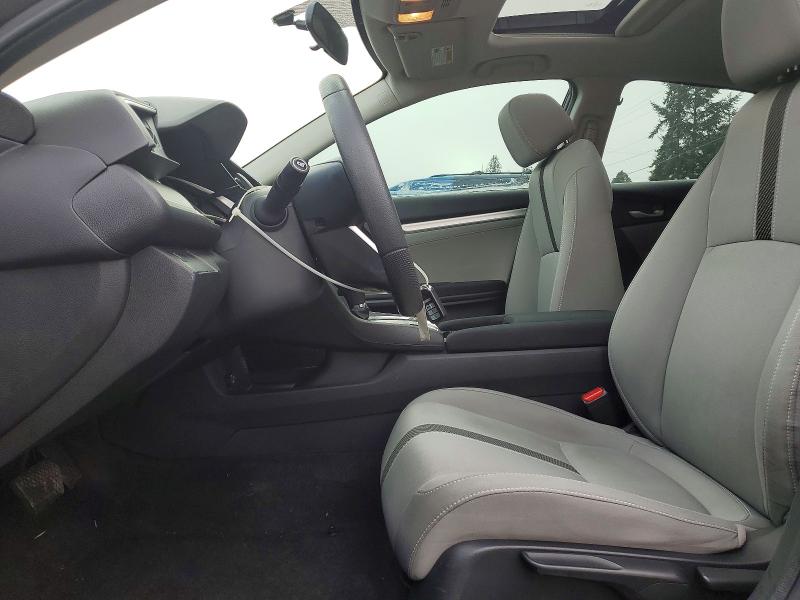 Photo 7 from auction – 2016 HONDA CIVIC with VIN 2HGFC1F30GH631072