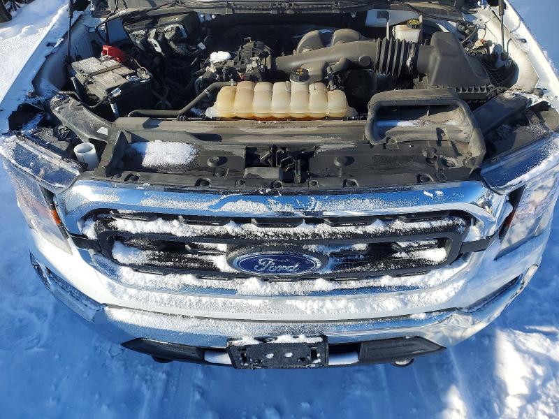 Photo 11 from auction – 2023 FORD F150 with VIN 1FTEX1EB9PKE72374