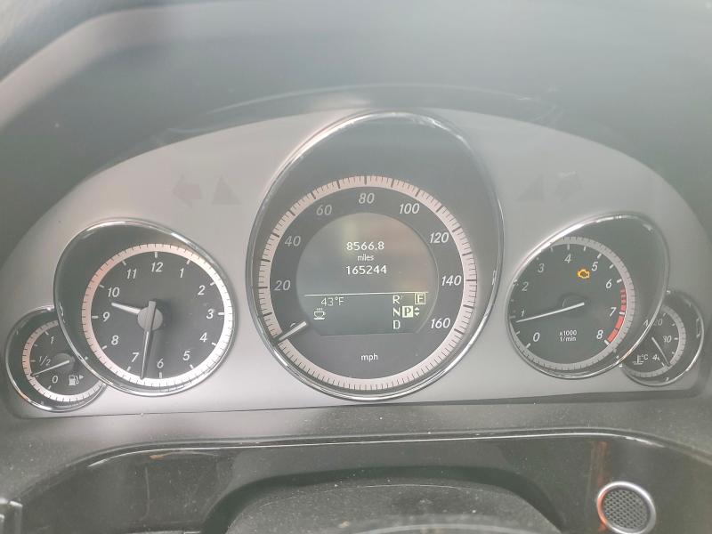 Photo 9 from auction – 2011 MERCEDES-BENZ E 350 4MAT with VIN WDDHF8HB5BA327955