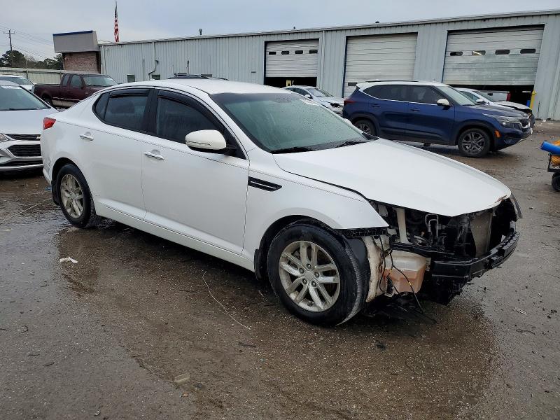Photo 4 from auction – 2013 KIA OPTIMA LX with VIN KNAGM4A77D5415893