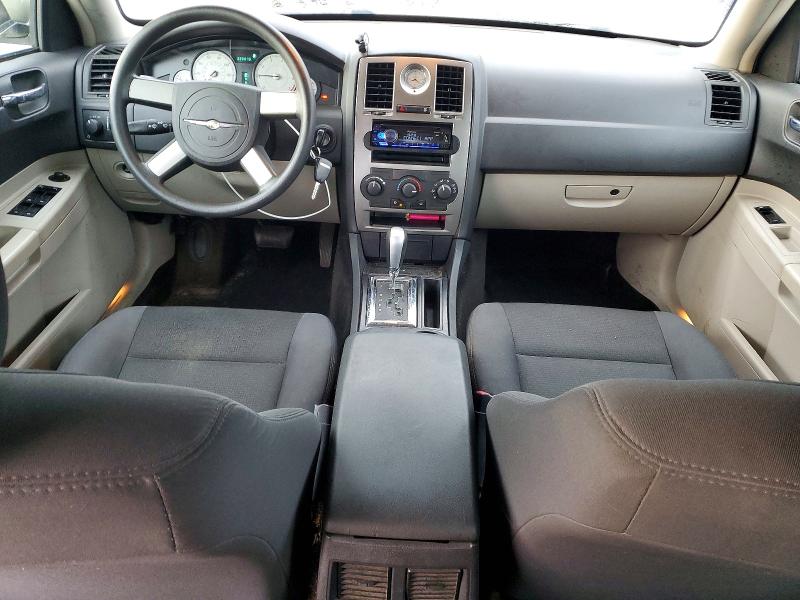 Photo 8 from auction – 2006 CHRYSLER 300 with VIN 2C3LA43RX6H480892