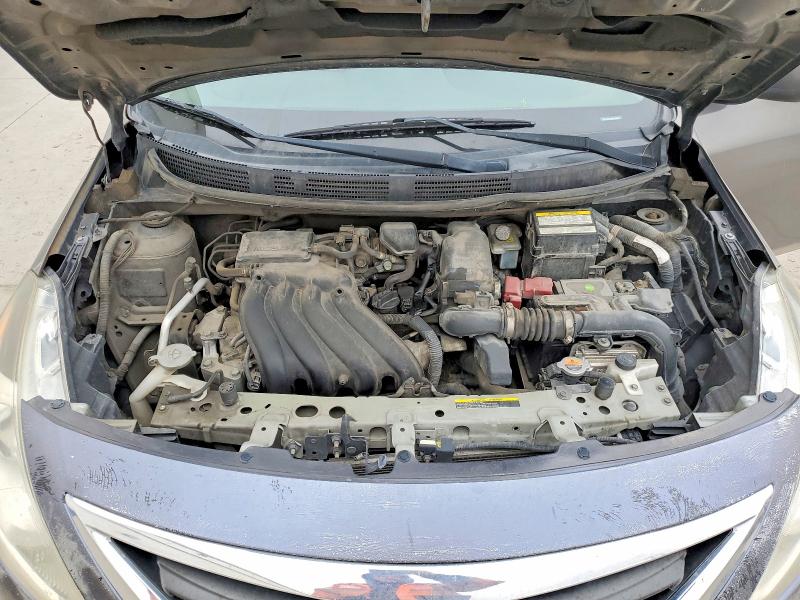 Photo 11 from auction – 2015 NISSAN VERSA S with VIN 3N1CN7AP6FL865542