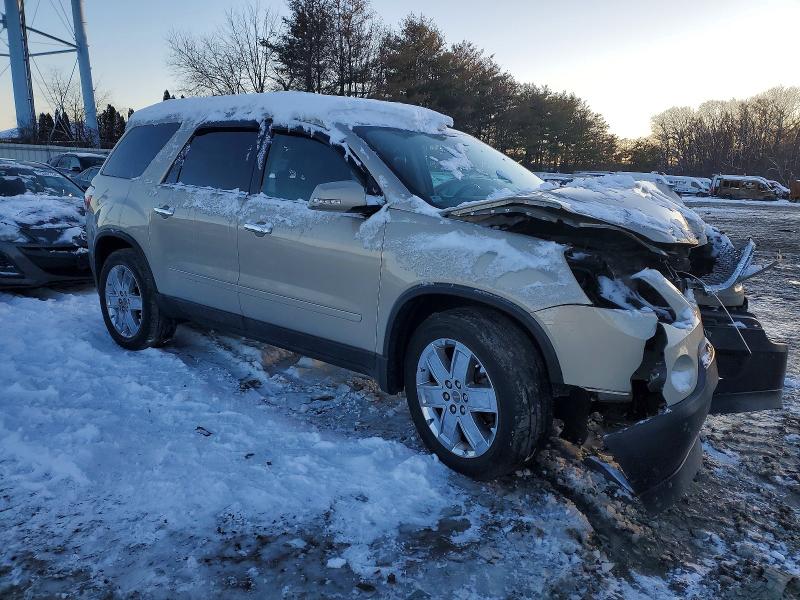 Photo 4 from auction – 2010 GMC ACADIA with VIN 1GKLVNED2AJ191752