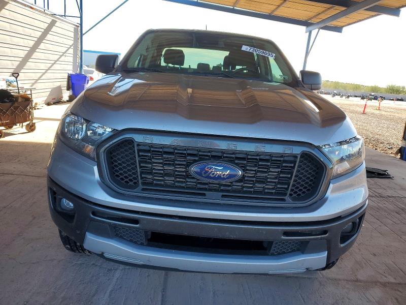 Photo 5 from auction – 2021 FORD RANGER with VIN 1FTER4EH7MLD38694