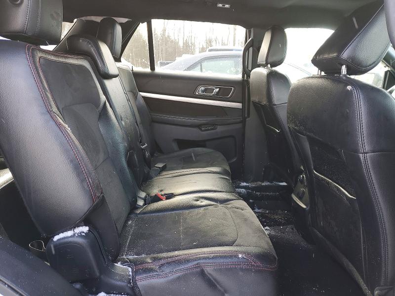 Photo 11 from auction – 2019 FORD EXPLORER with VIN 1FM5K8D80KGA33441