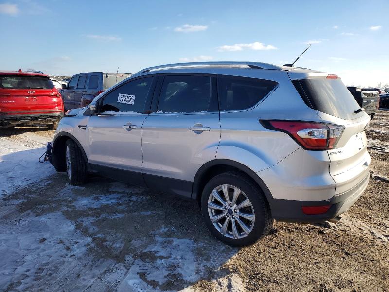 Photo 2 from auction – 2017 FORD ESCAPE with VIN 1FMCU9JDXHUC83899