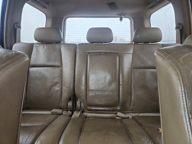 Zdjęcie 10 z aukcji – 2005 HONDA PILOT EXL z VIN 5FNYF18555B058511