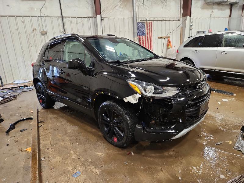 Photo 4 from auction – 2020 CHEVROLET TRAX 1LT with VIN KL7CJPSB5LB315450