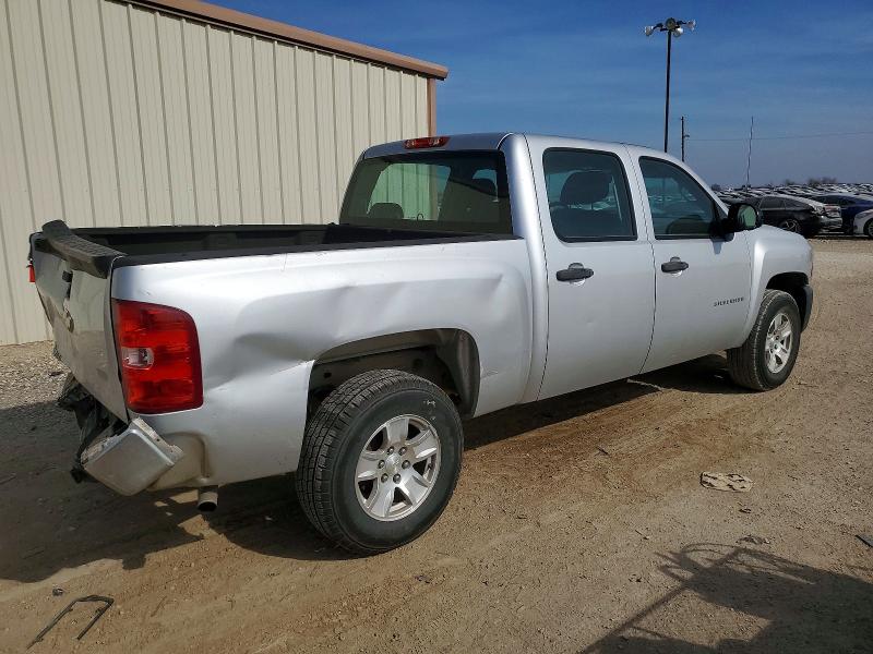 Photo 3 from auction – 2013 CHEVROLET SILVERADO with VIN 3GCPCPEA0DG162387