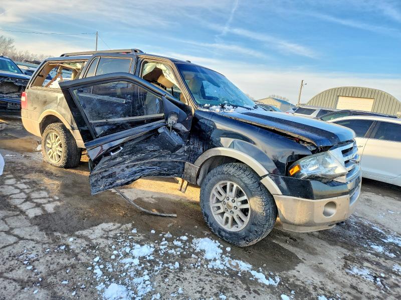 Photo 4 from auction – 2014 FORD EXPEDITION with VIN 1FMJK1J52EEF49526