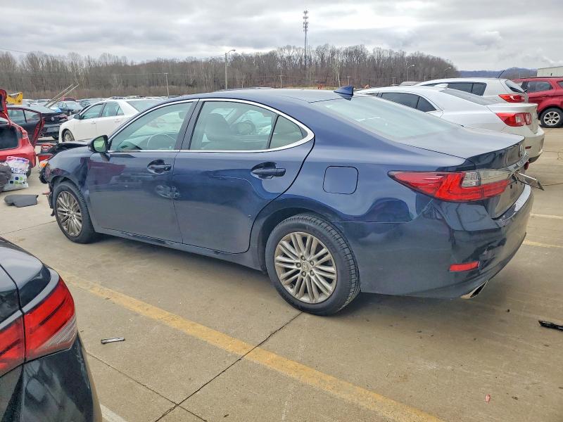 Photo 2 from auction – 2016 LEXUS ES 350 with VIN 58ABK1GG5GU001423