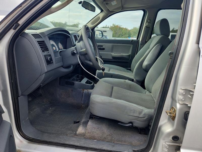 Photo 7 from auction – 2005 DODGE DAKOTA QUA with VIN 1D7HE28KX5S192261