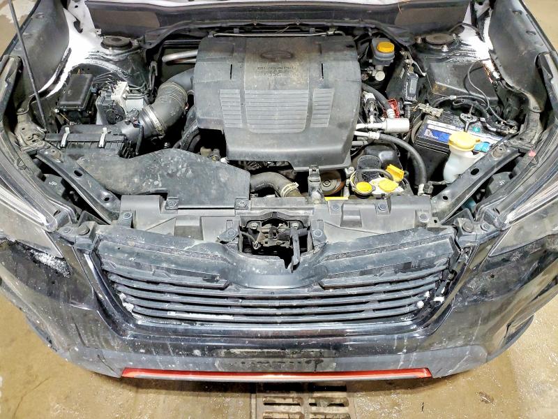 Photo 12 from auction – 2021 SUBARU FORESTER S with VIN JF2SKARC5MH452198