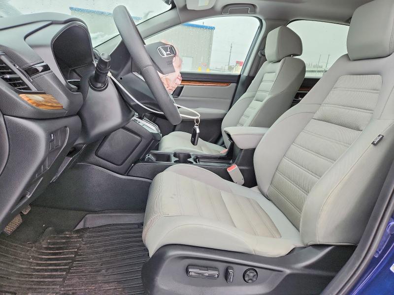 Photo 7 from auction – 2017 HONDA CR-V EX with VIN 5J6RW2H53HL071585
