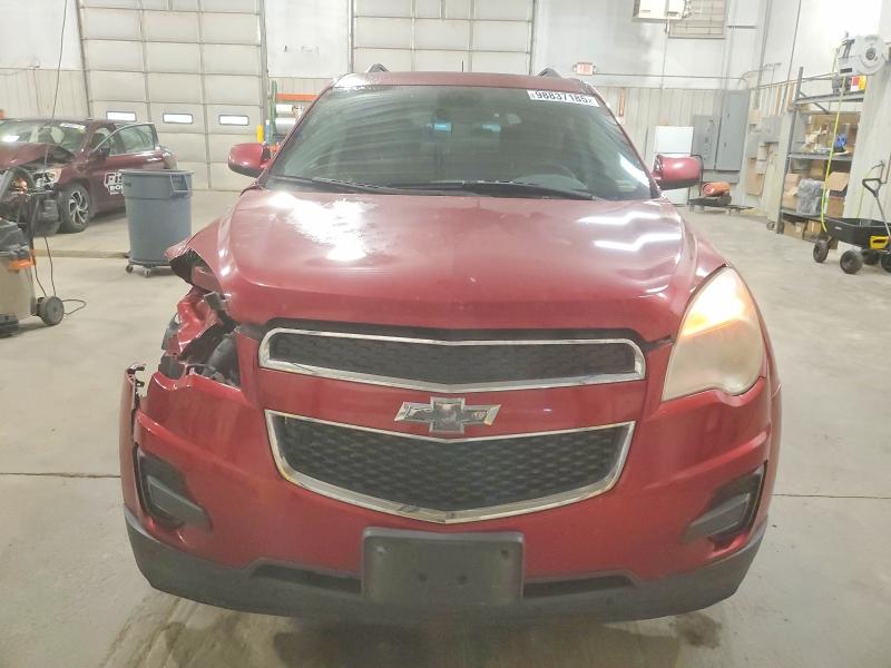Photo 5 from auction – 2013 CHEVROLET EQUINOX with VIN 2GNALDEK5D6193022