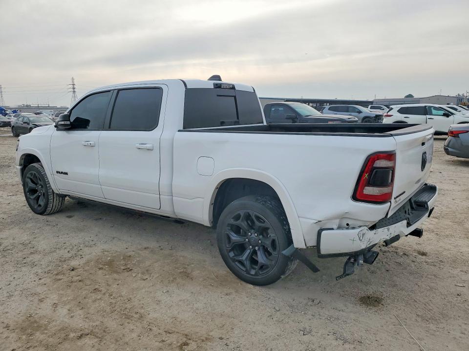 Photo 2 from auction – 2022 RAM 1500 with VIN 1C6RREPTXNN299380