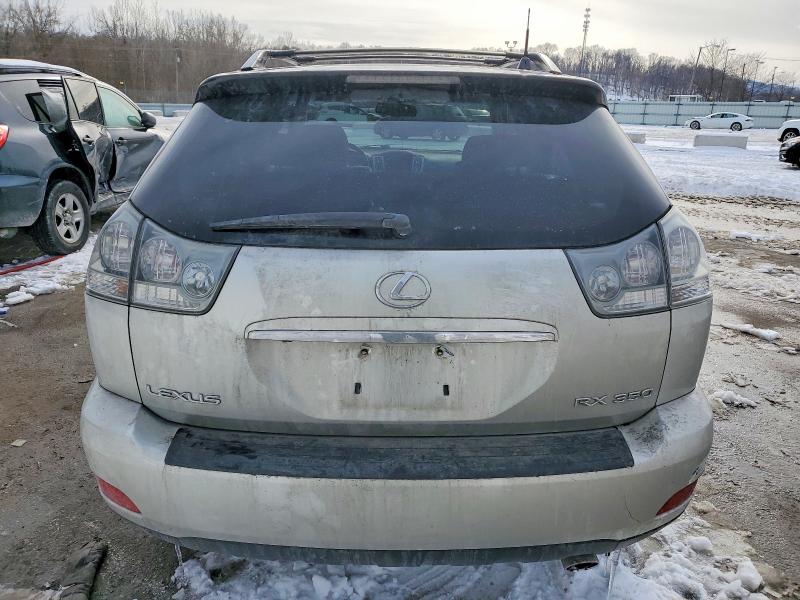 Photo 6 from auction – 2007 LEXUS RX with VIN JTJGK31U870009080