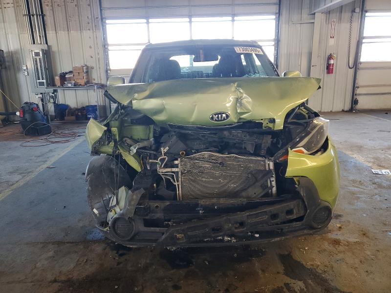 Photo 5 from auction – 2016 KIA SOUL with VIN KNDJN2A22G7824164