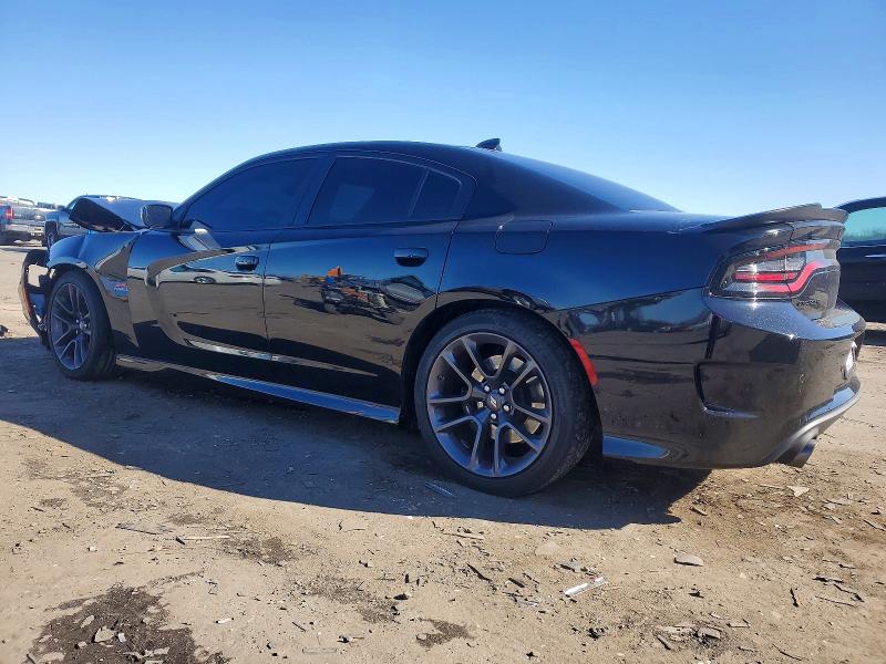 Photo 2 from auction – 2023 DODGE CHARGER SC with VIN 2C3CDXGJ6PH701855