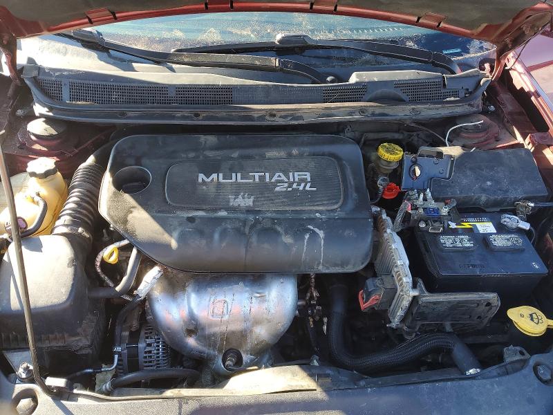 Photo 11 from auction – 2015 DODGE DART SXT with VIN 1C3CDFBB7FD315032