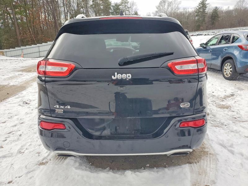 Photo 6 from auction – 2017 JEEP CHEROKEE O with VIN 1C4PJMJS1HW632338